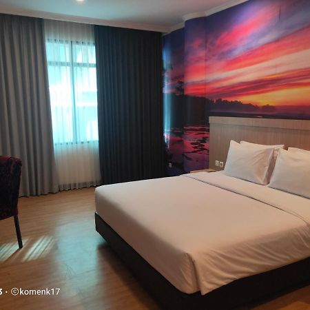 Giia Sanno Hotel Pluit Jakarta Exterior photo
