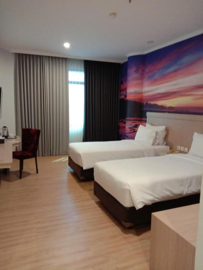 Giia Sanno Hotel Pluit Jakarta Exterior photo