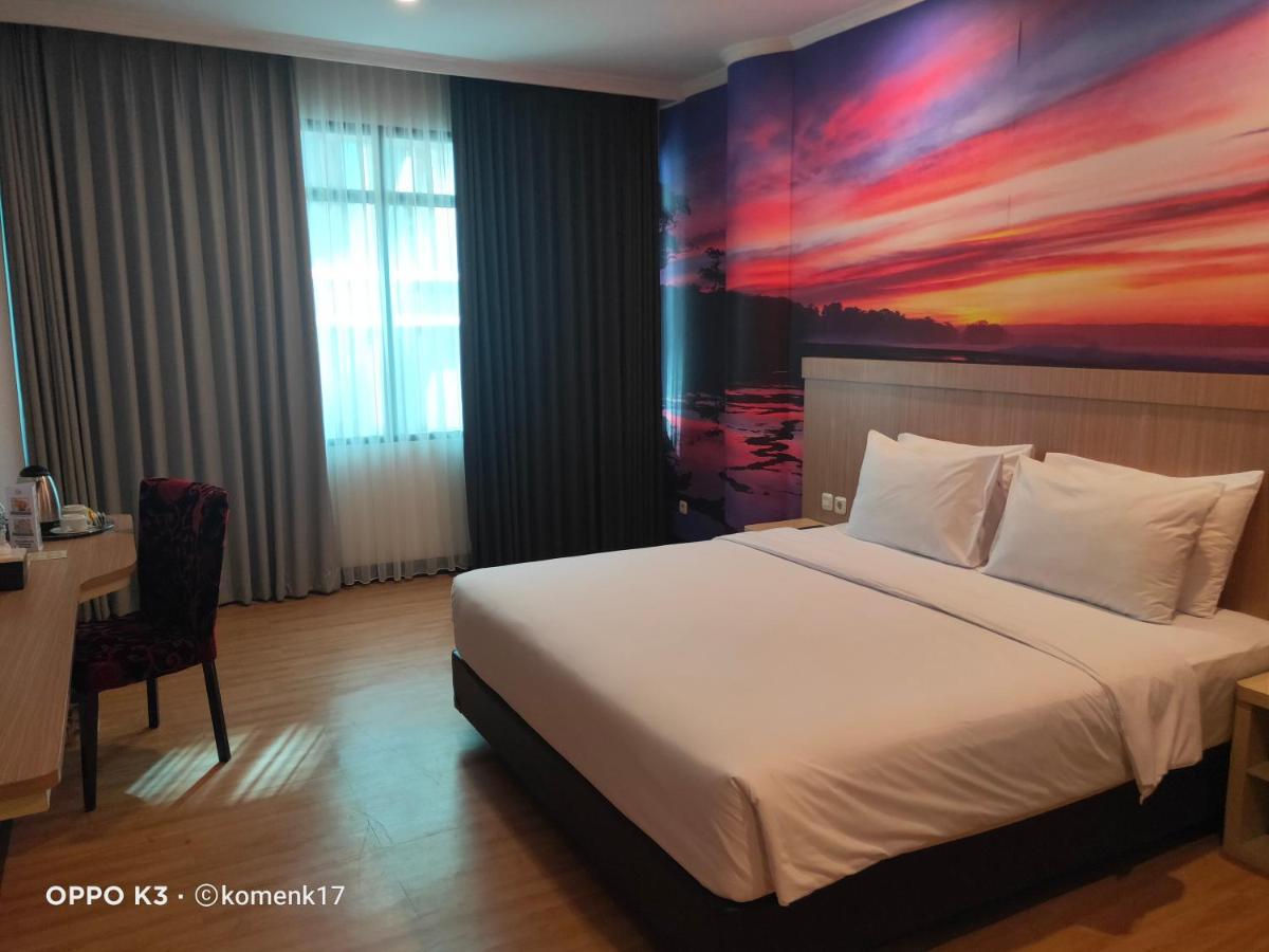 Giia Sanno Hotel Pluit Jakarta Exterior photo
