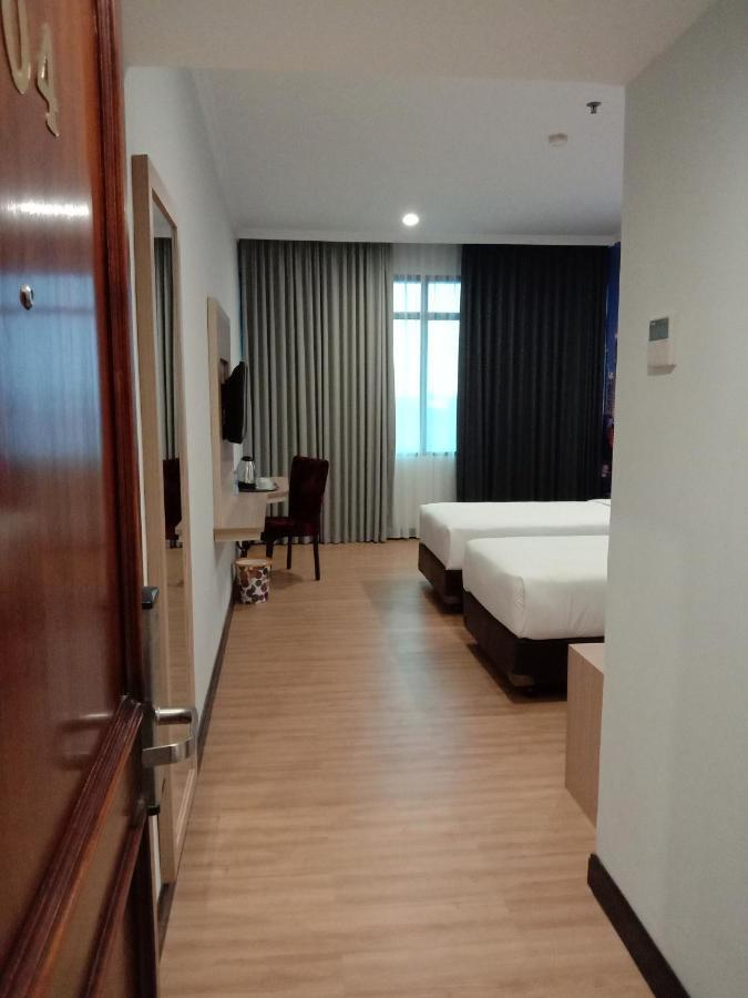 Giia Sanno Hotel Pluit Jakarta Exterior photo